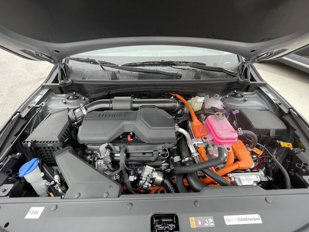 New 2026 Kia Sportage LX image 30