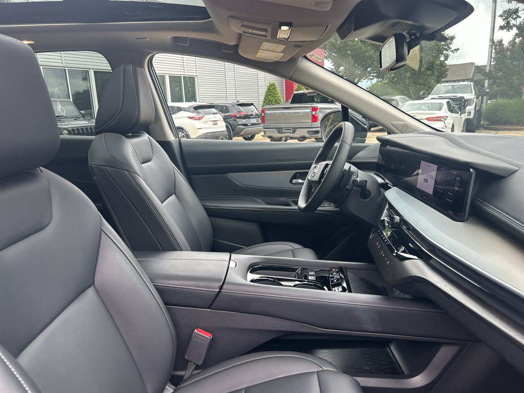 Used 2025 Nissan Murano SL AWD/4WD image 21
