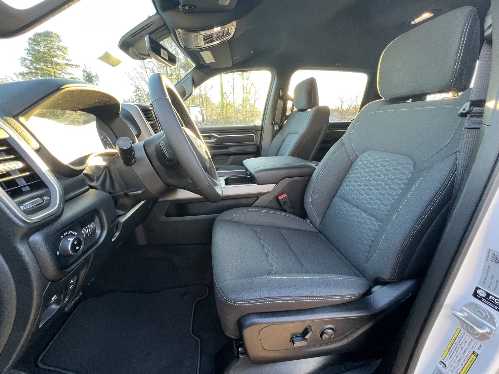 New 2026 RAM 1500 Big Horn image 15