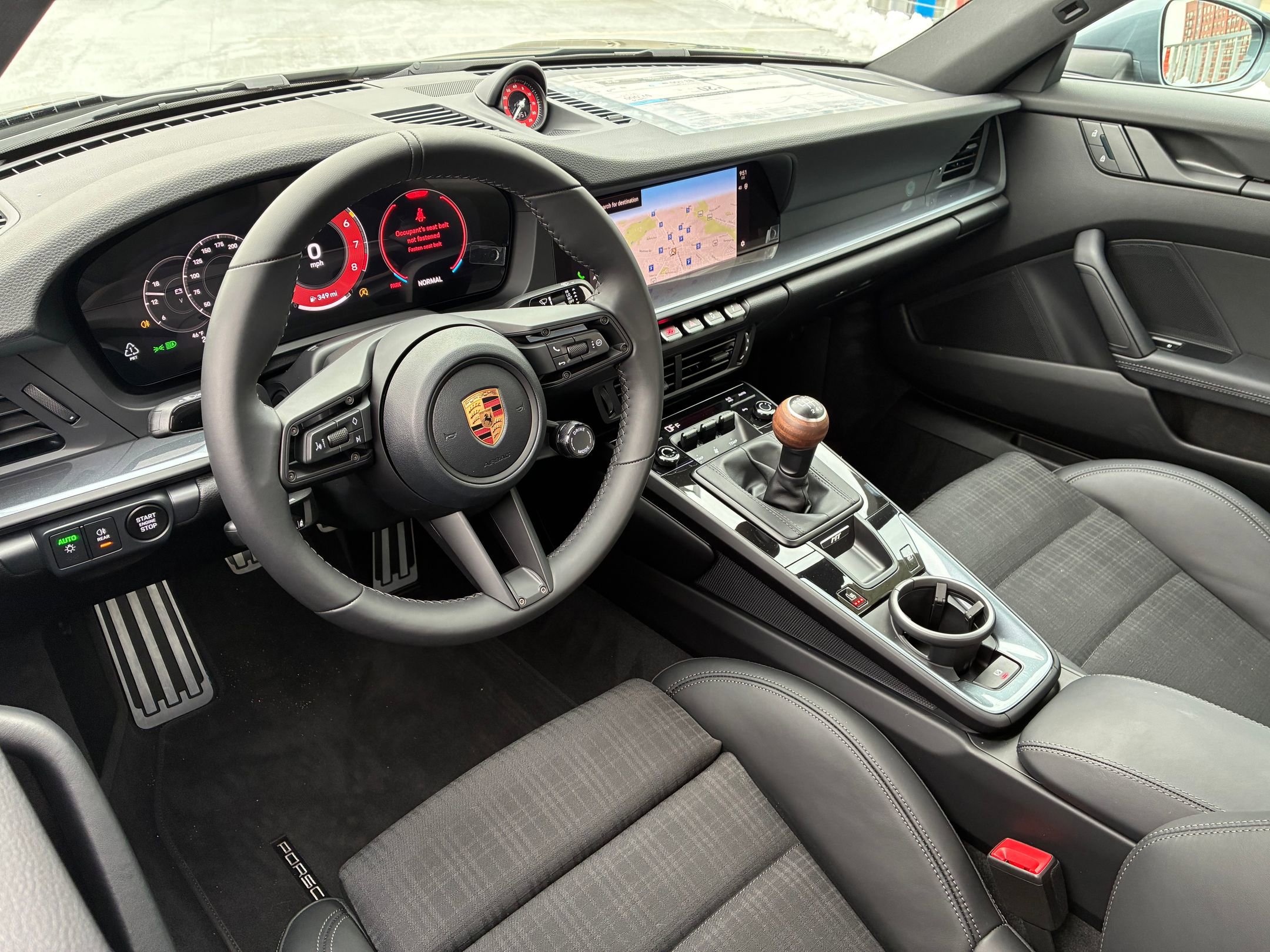Certified 2026 Porsche 911 Carrera T image 4