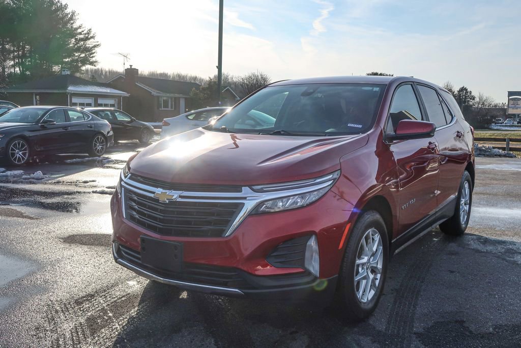 Used 2023 Chevrolet Equinox LT image 5