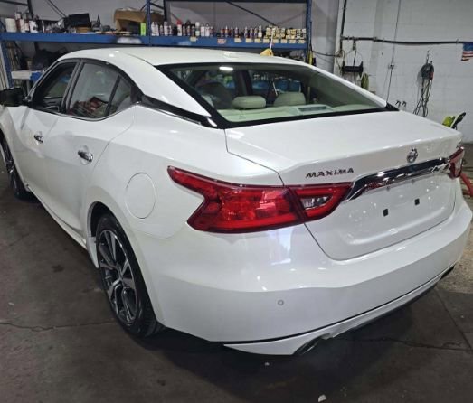 Used 2016 Nissan Maxima 3.5 SV FWD image 3