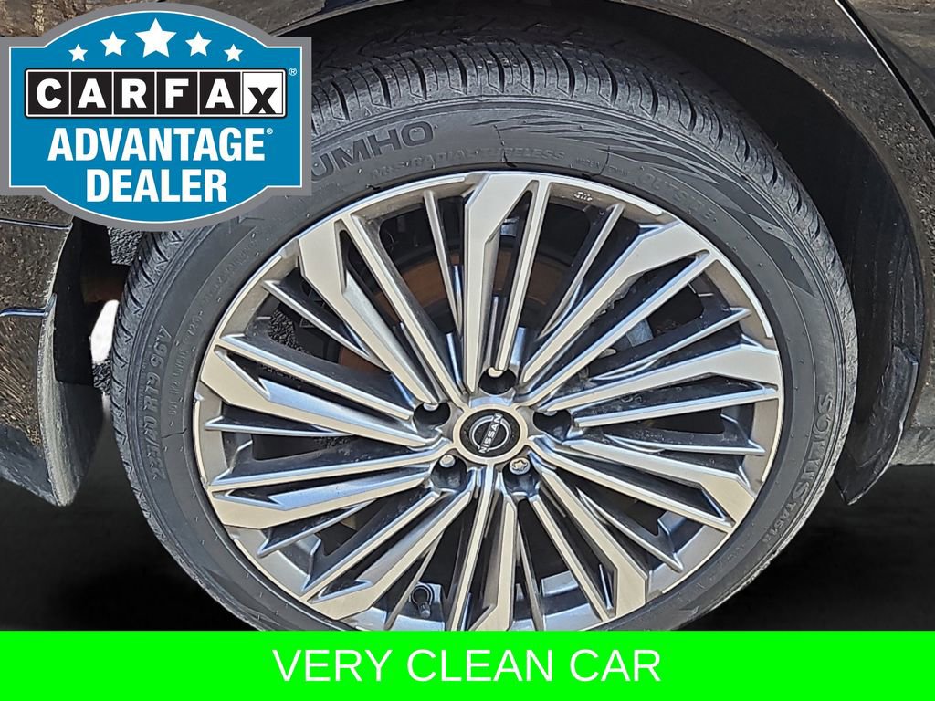 Certified 2024 Nissan Altima 2.5 SL image 23