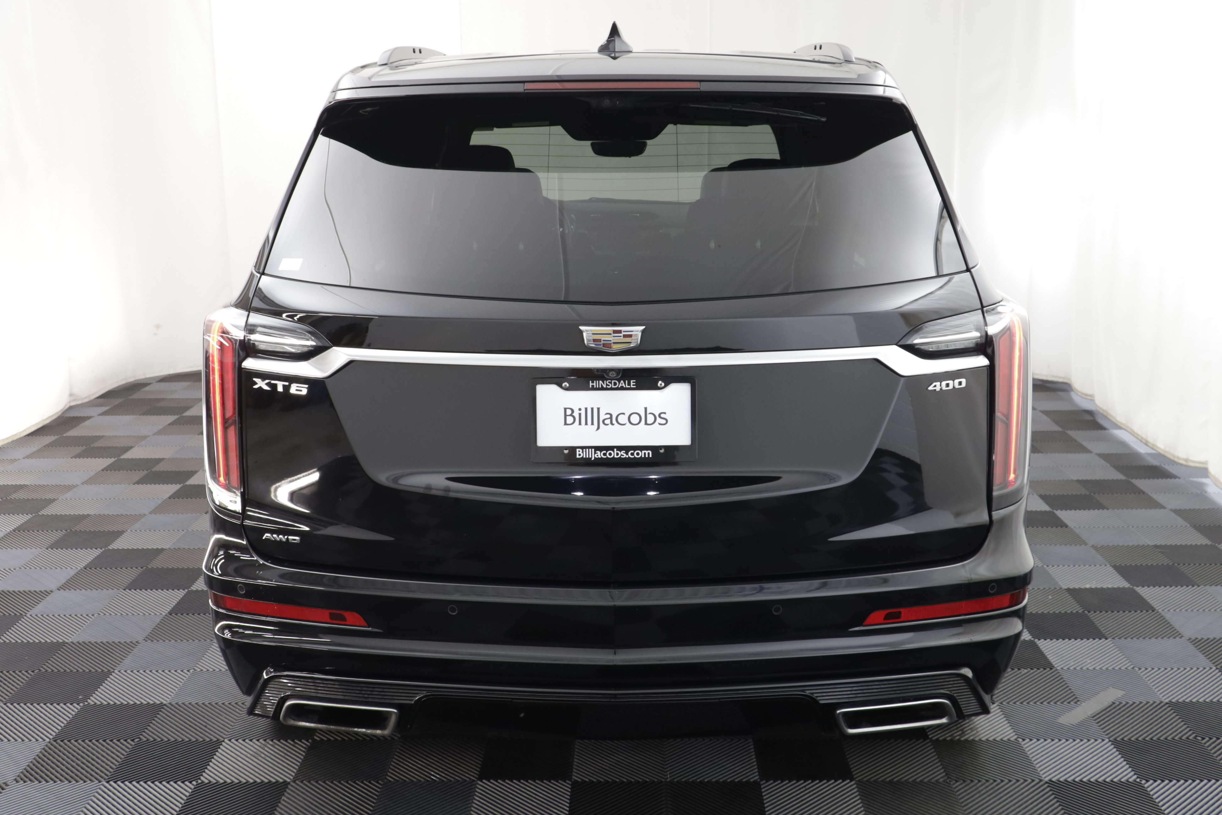 Used 2023 Cadillac XT6 Sport w/ Technology Package AWD/4WD image 18