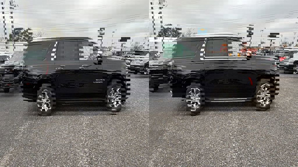 New 2026 Chevrolet Suburban Premier w/ Sun And Tow Package image 5