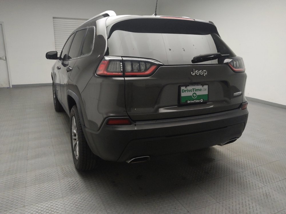 Used 2019 Jeep Cherokee Latitude Plus w/ Cold Weather Group image 6