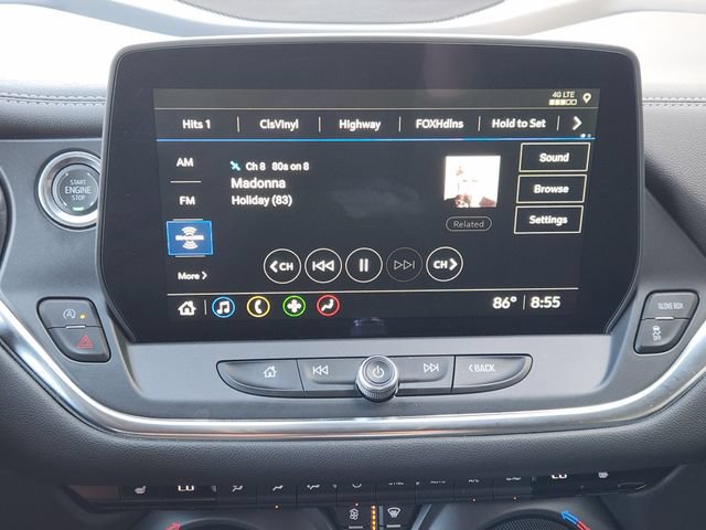 Used 2024 Chevrolet Blazer LT w/ Convenience Package FWD image 5