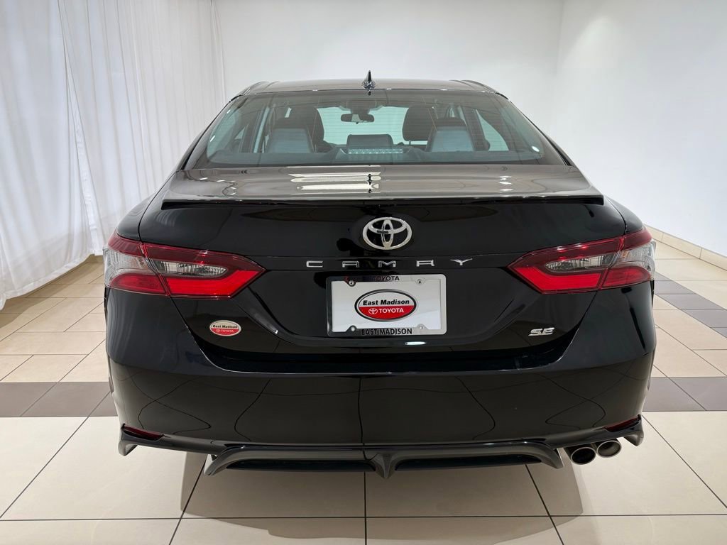 Certified 2023 Toyota Camry SE image 4