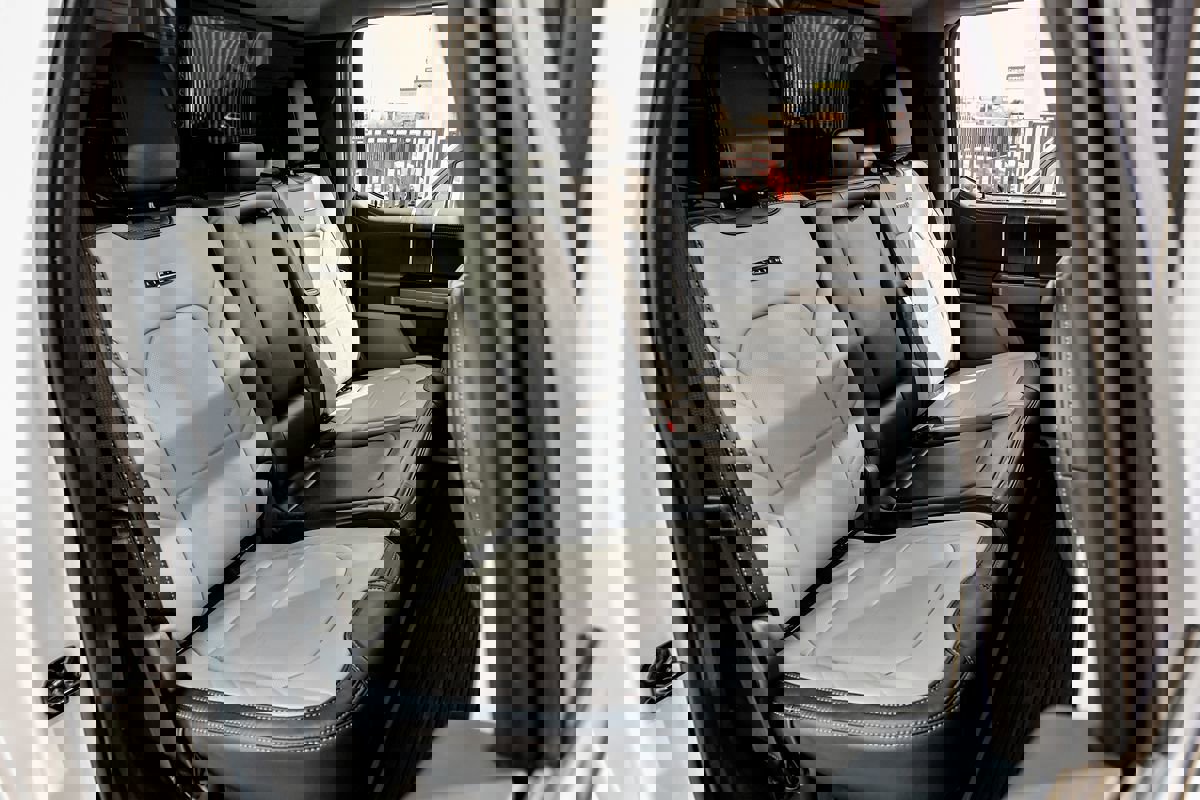 Used 2022 Ford F250 Limited image 34