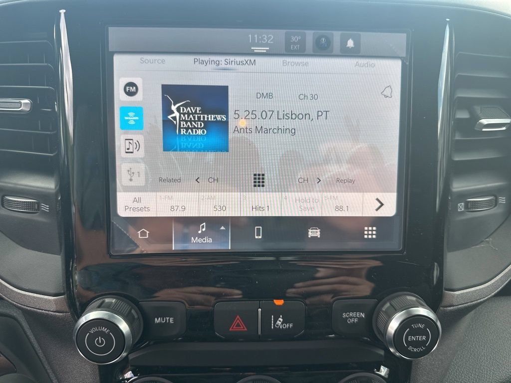 New 2026 RAM 1500 Classic Warlock AWD/4WD image 20