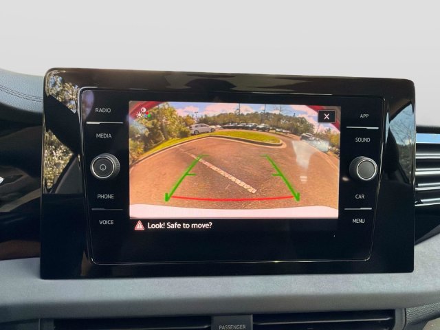 New 2027 Volkswagen Jetta SE FWD image 20