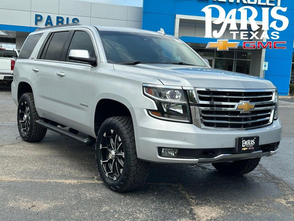 Used 2016 Chevrolet Tahoe LT