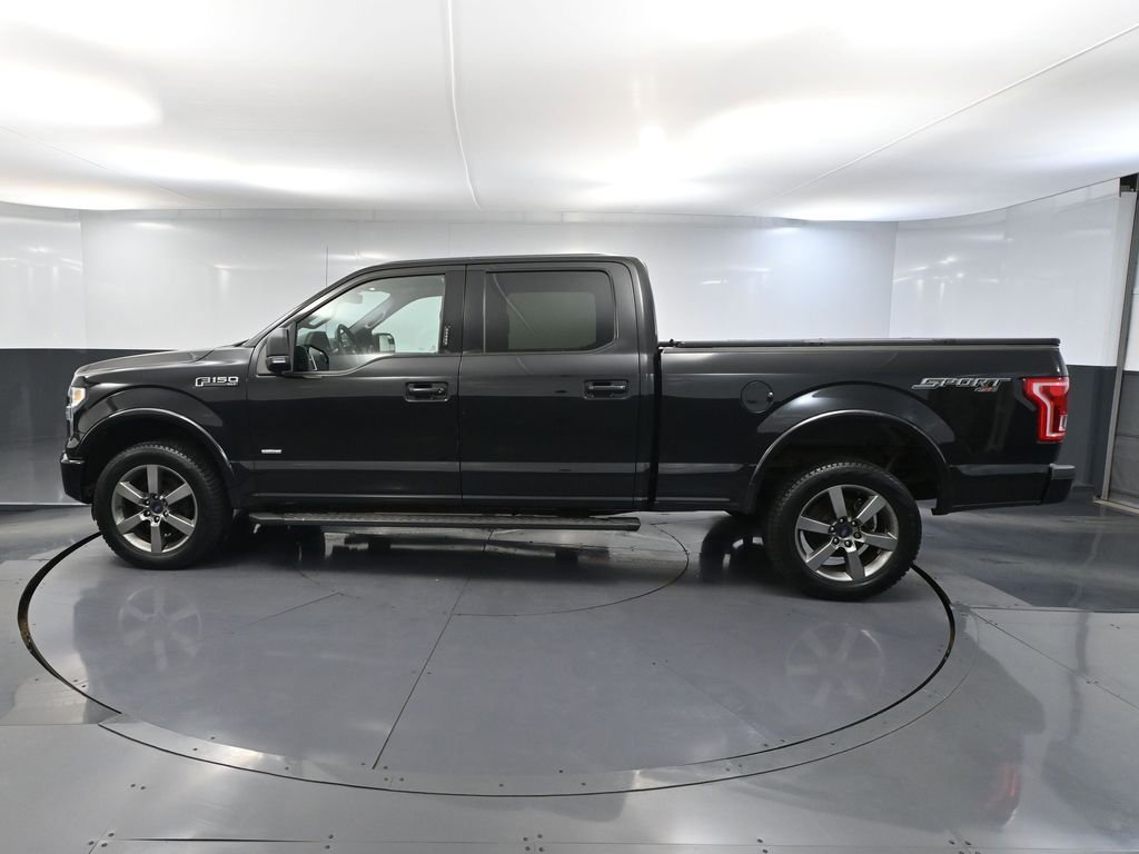 Used 2015 Ford F150 XLT w/ Equipment Group 302A Luxury image 11
