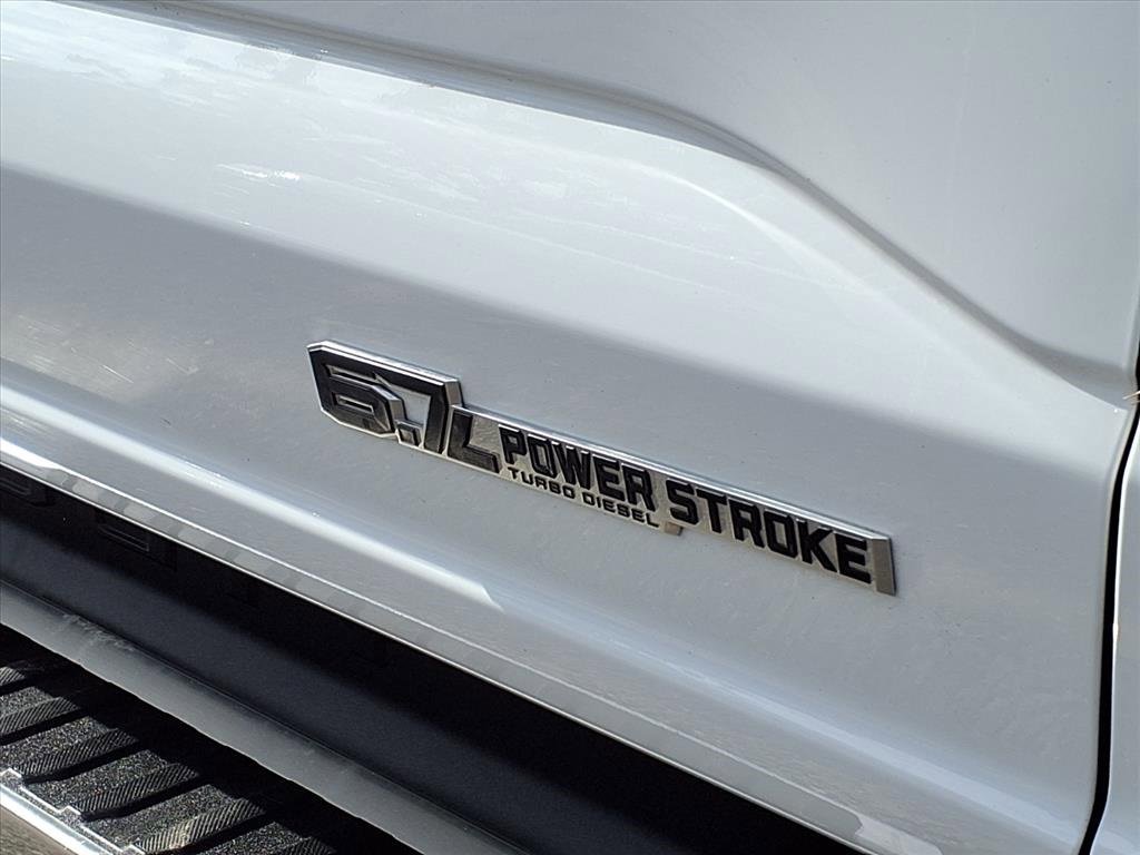 Used 2023 Ford F250 Lariat w/ Chrome Package image 11