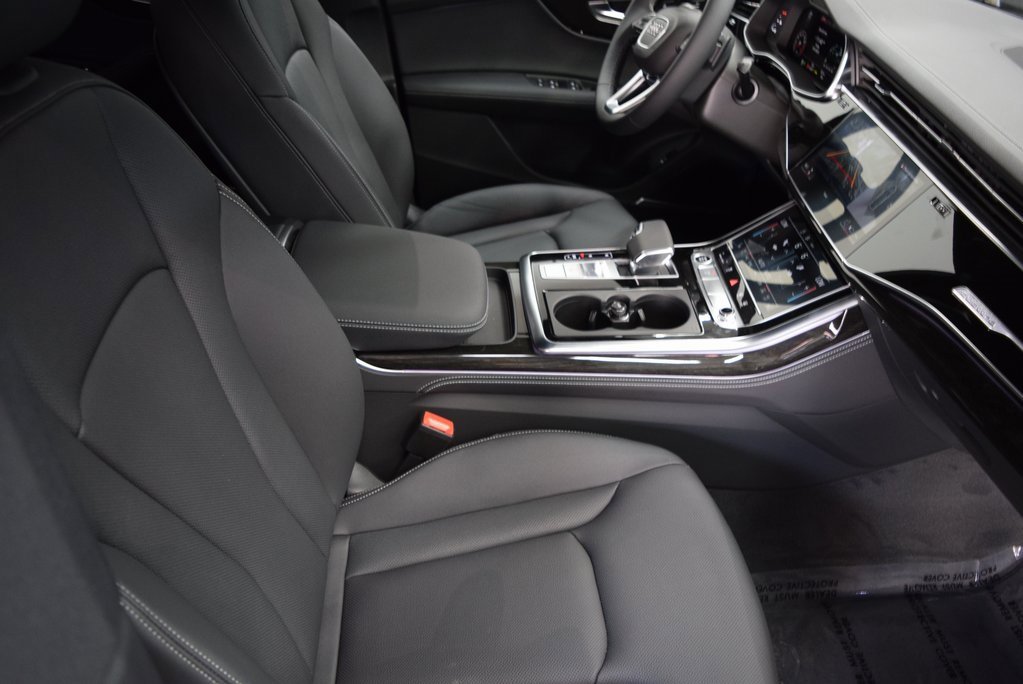 New 2025 Audi Q8 Premium Plus image 7