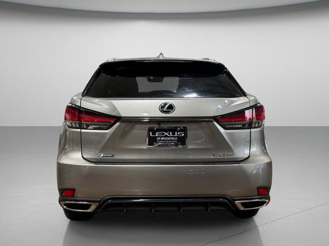 Used 2020 Lexus RX 350 F Sport AWD/4WD image 6