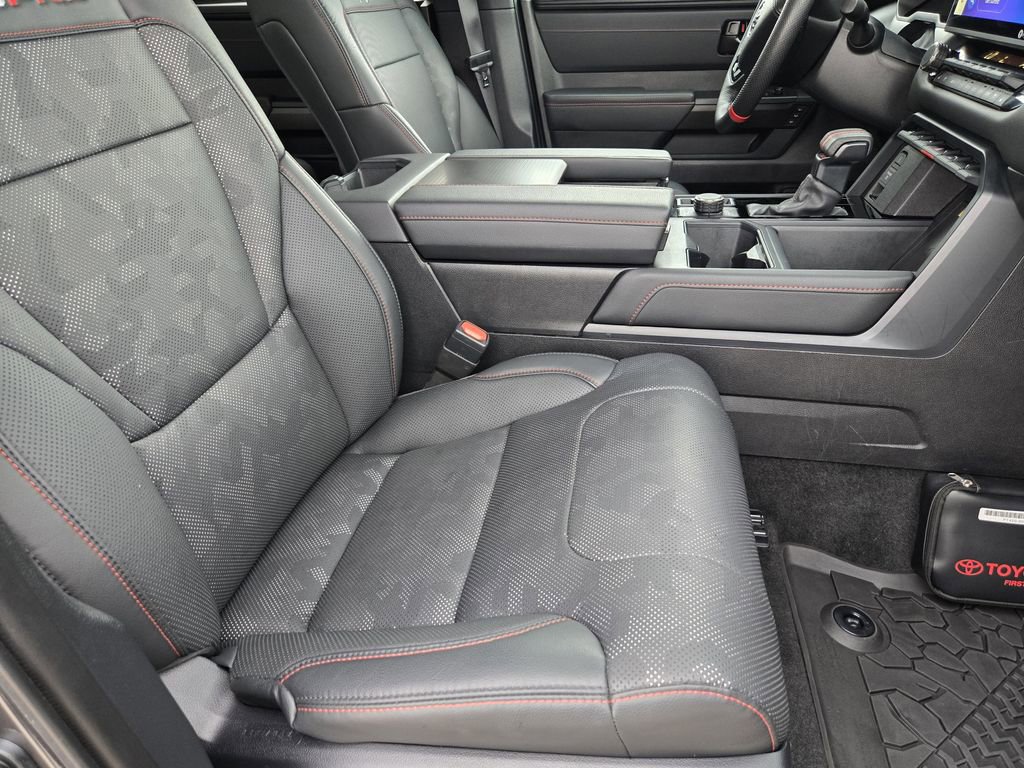 Used 2024 Toyota Tundra TRD Pro AWD/4WD image 9