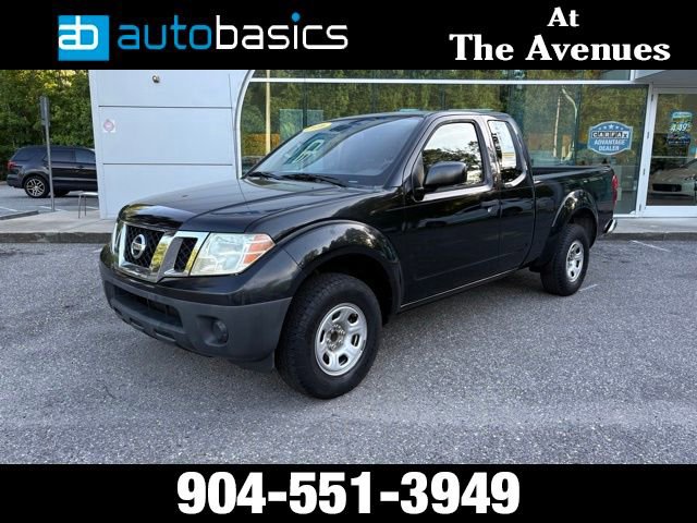 Used 2016 Nissan Frontier S RWD video 1