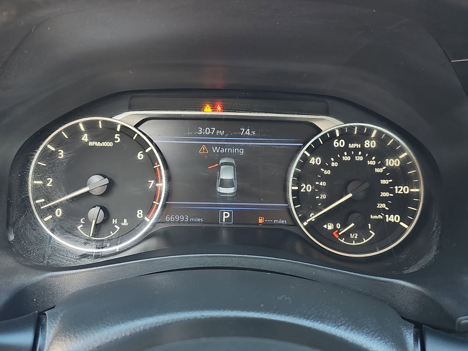 Used 2023 Nissan Altima 2.5 SV FWD image 18