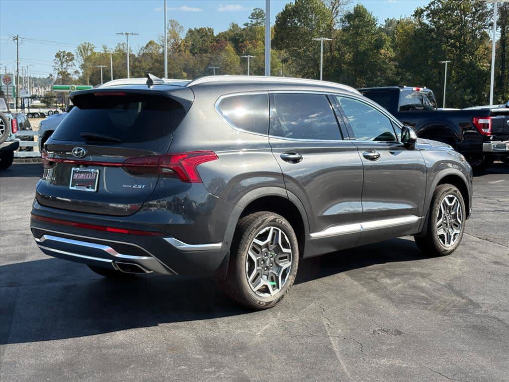 Used 2023 Hyundai Santa Fe Limited w/ Cargo Package AWD/4WD image 3