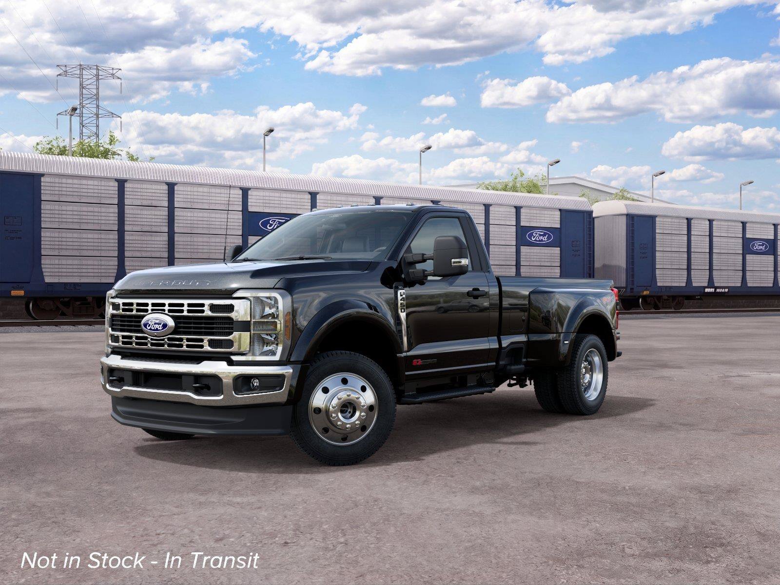 New 2027 Ford F450 XLT AWD/4WD image 2