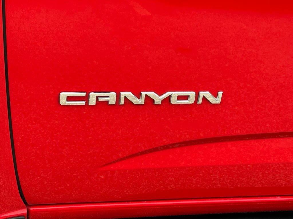 Used 2019 GMC Canyon SLT w/ Trailering Package AWD/4WD image 14
