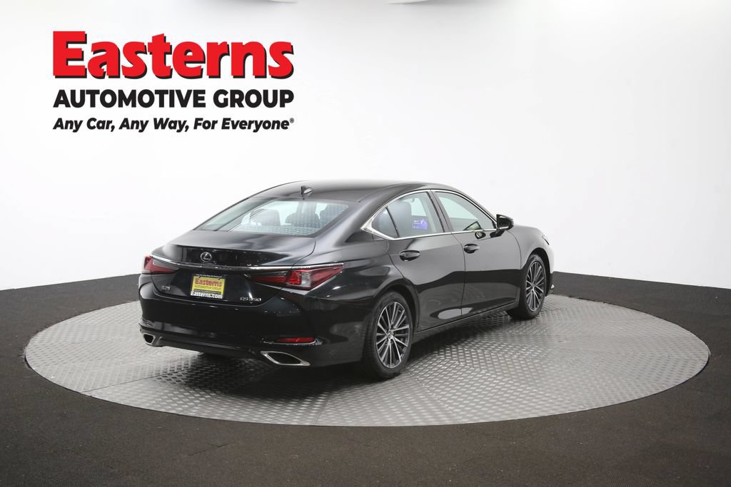 Used 2023 Lexus ES 350 w/ Premium Package FWD image 43