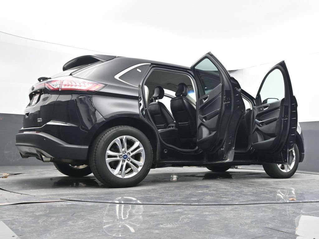 Used 2017 Ford Edge SEL w/ Equipment Group 201A image 75