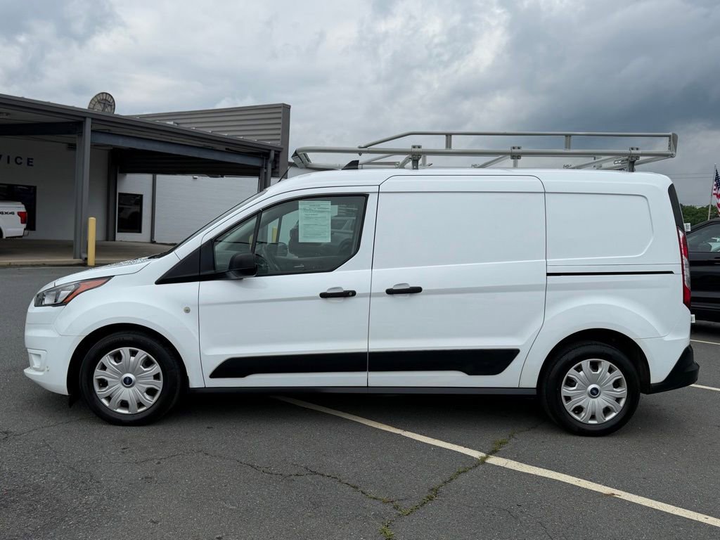 Used 2022 Ford Transit Connect XLT FWD image 7