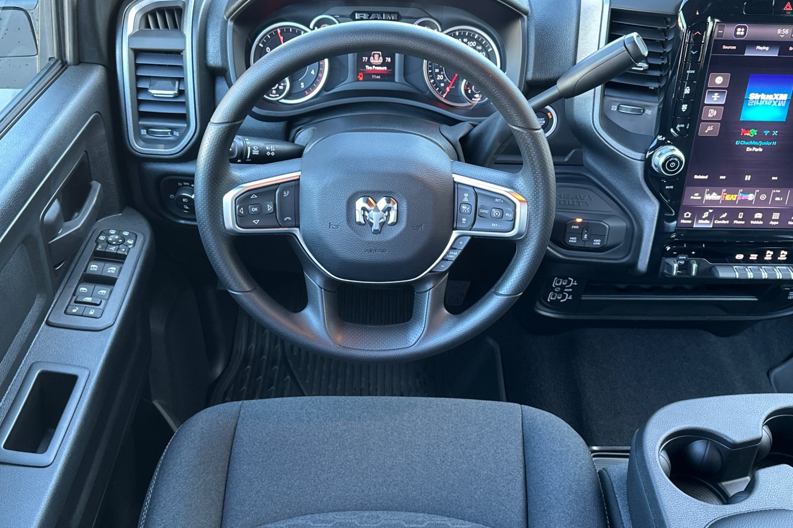 New 2027 RAM 2500 Tradesman AWD/4WD image 14
