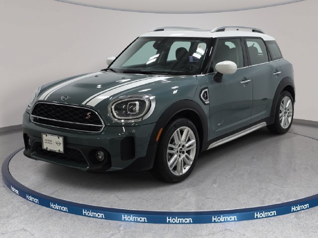 Certified 2024 MINI Cooper Countryman S