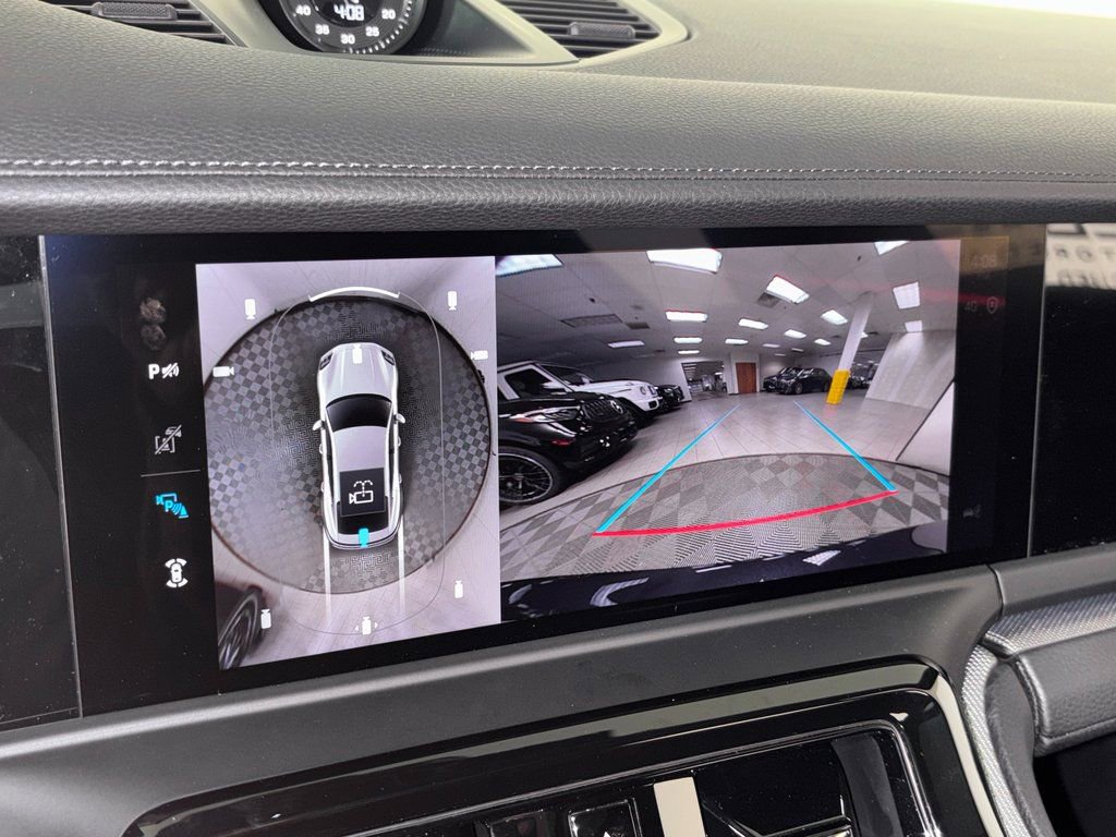 Certified 2026 Porsche Panamera 4 AWD/4WD image 28