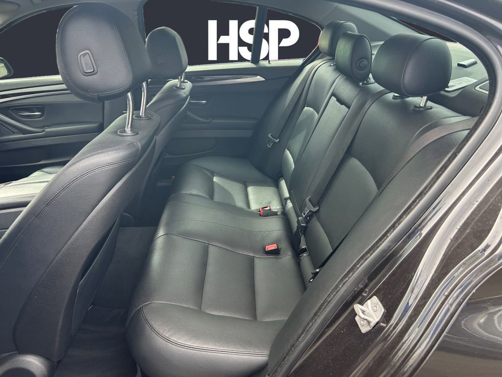 Used 2016 BMW 528i xDrive Sedan AWD/4WD image 13