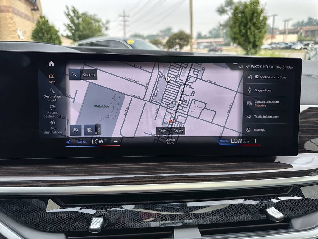Used 2023 BMW X7 xDrive40i w/ Executive Package AWD/4WD image 20