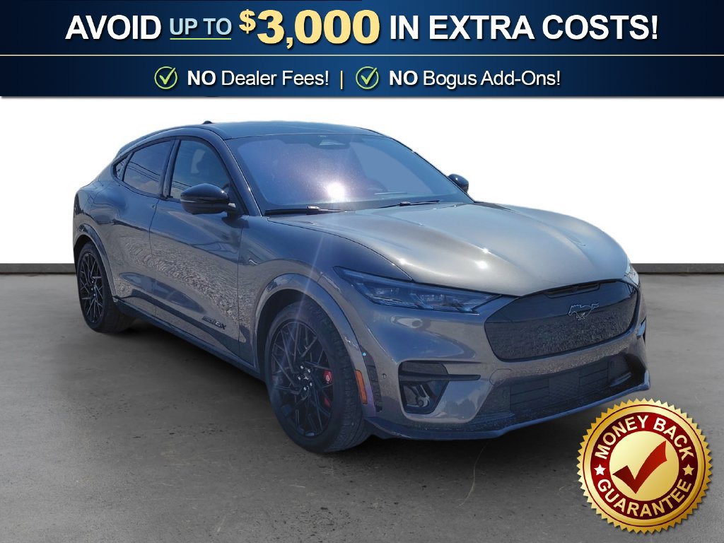 Used 2023 Ford Mustang Mach-E GT w/ GT Performance Edition AWD/4WD image 10