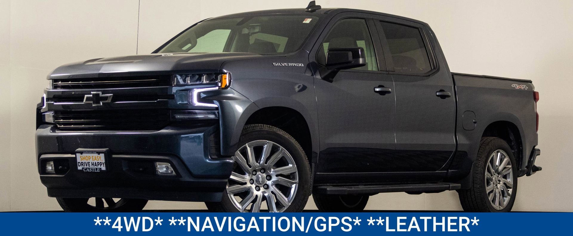 Used 2022 Chevrolet Silverado 1500 RST image 2