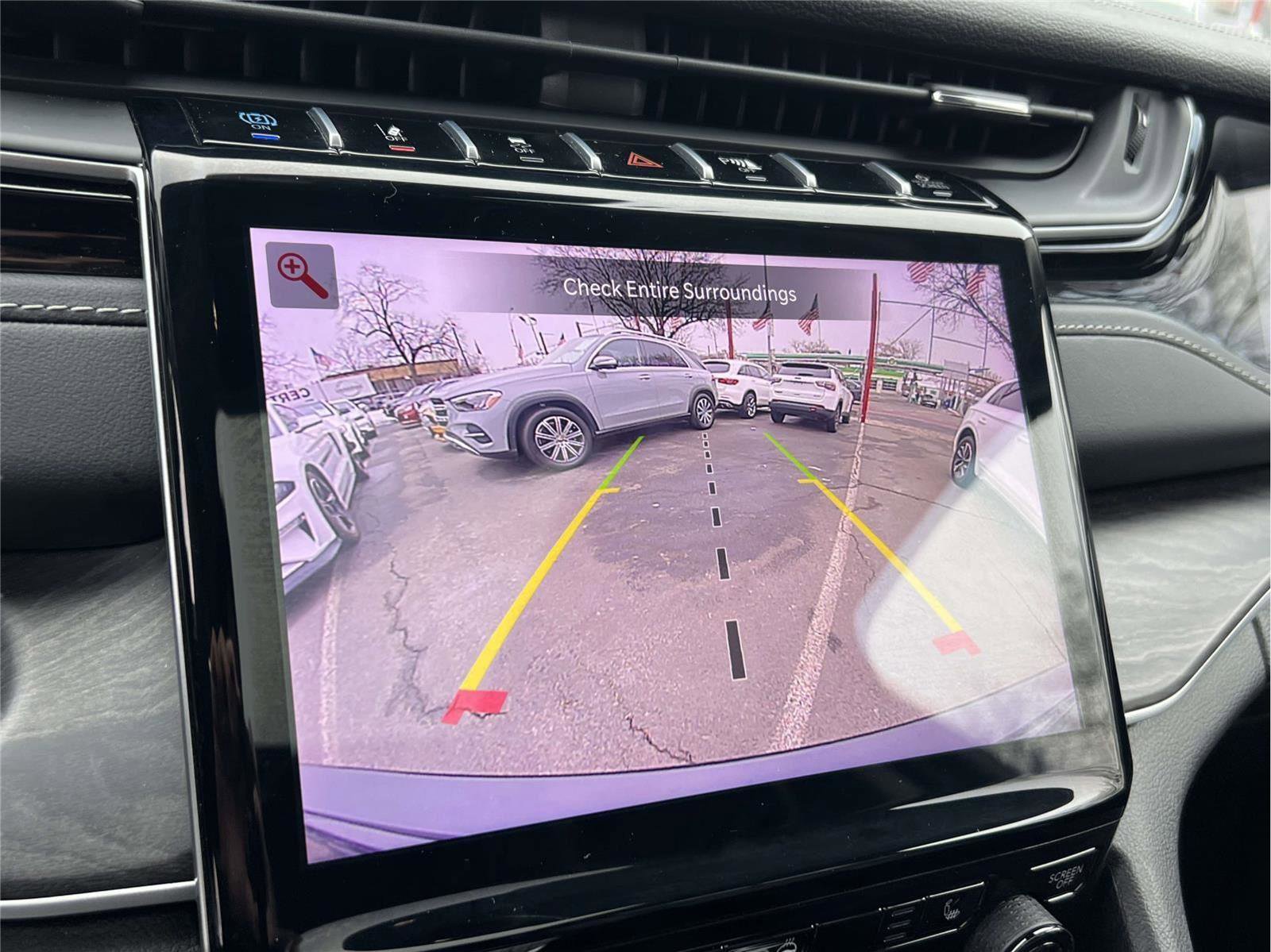 Used 2024 Jeep Grand Cherokee Limited 4xe image 29