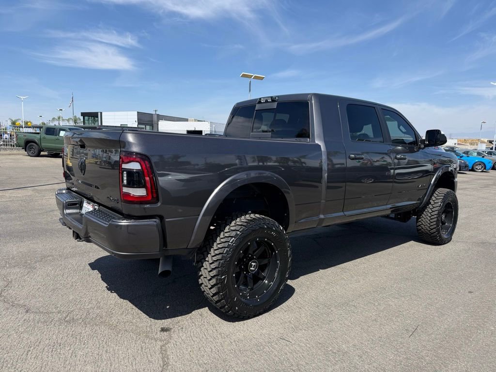 Used 2022 RAM 2500 Laramie AWD/4WD image 6