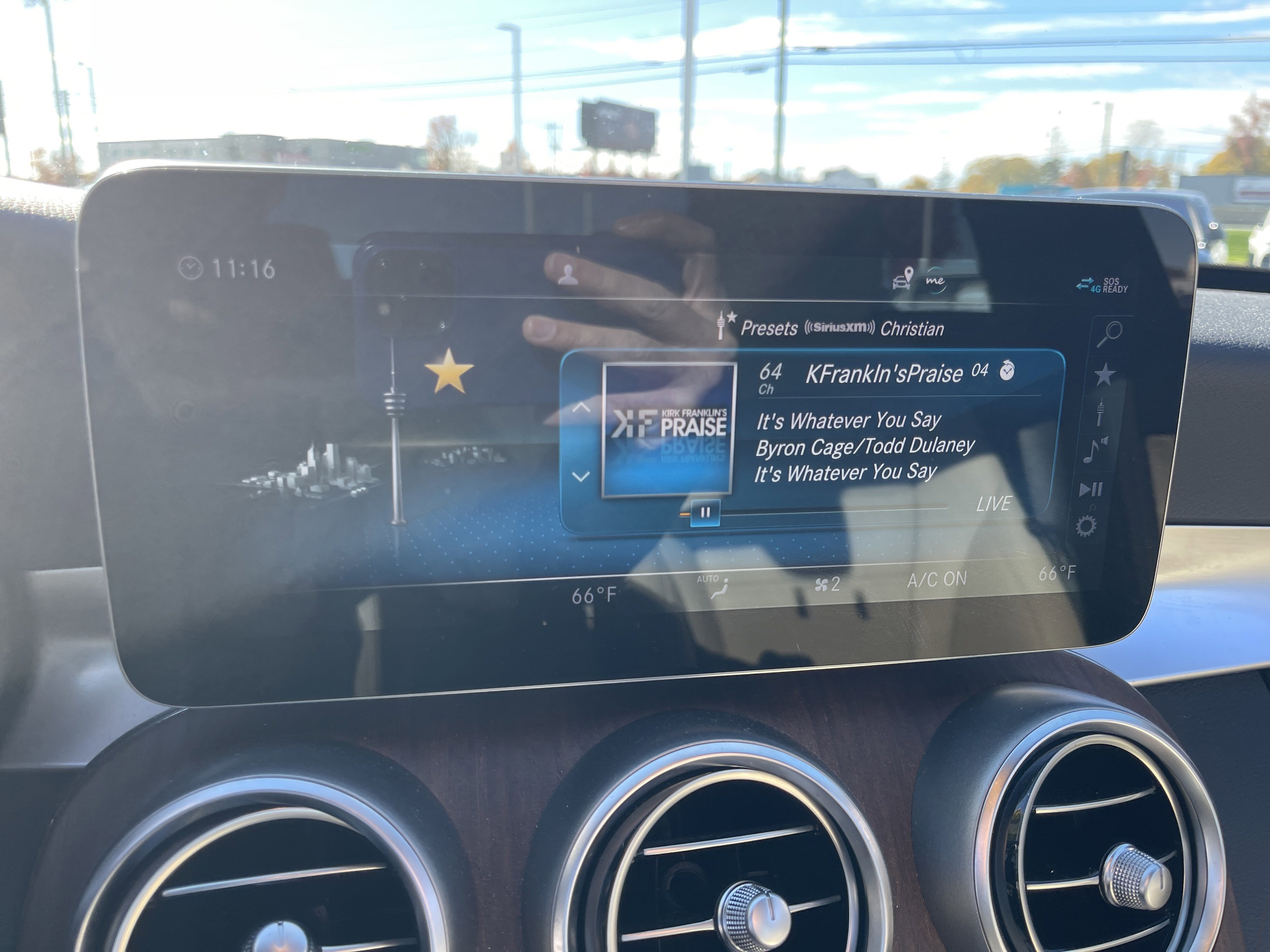 Certified 2020 Mercedes-Benz C 300 4MATIC Sedan image 23