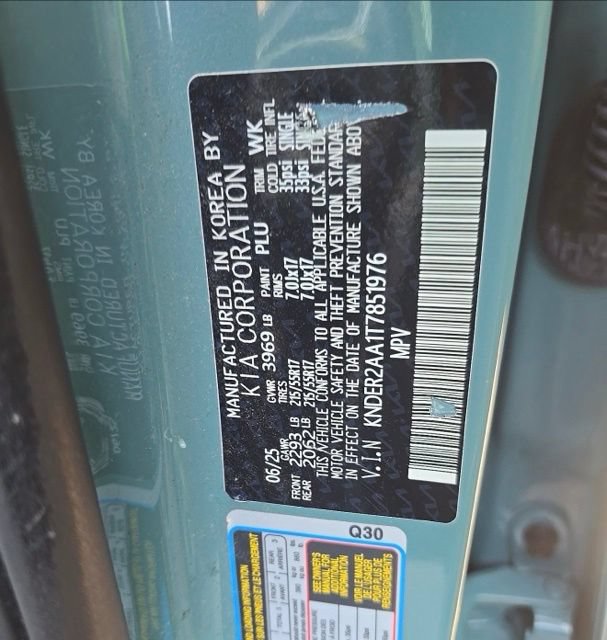 Certified 2026 Kia Seltos EX FWD image 11