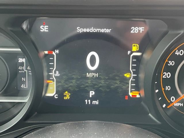 New 2026 Jeep Gladiator Mojave image 19