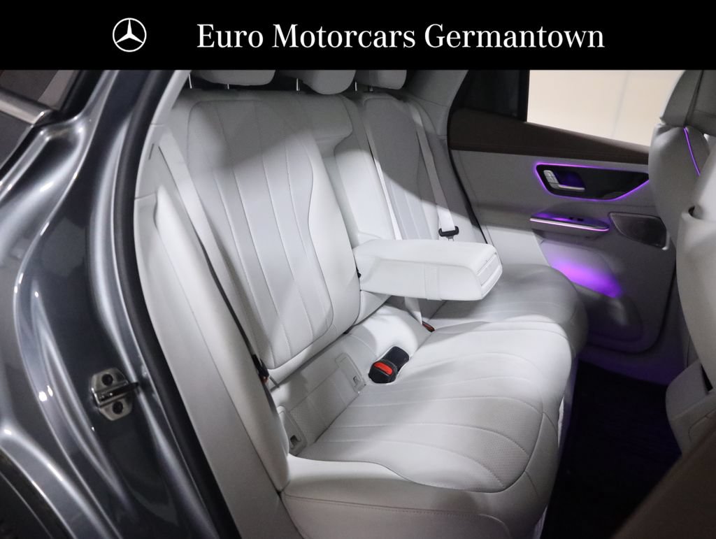 Used 2023 Mercedes-Benz EQE 350+ 4MATIC SUV w/ AMG Line Exterior Package image 54