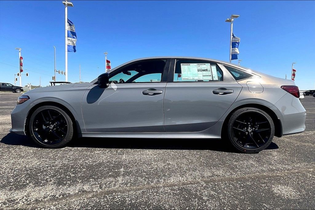 New 2026 Honda Civic Sport image 3