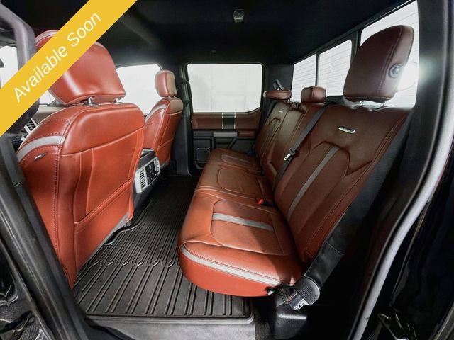 Used 2019 Ford F150 Platinum w/ Technology Package AWD/4WD image 25