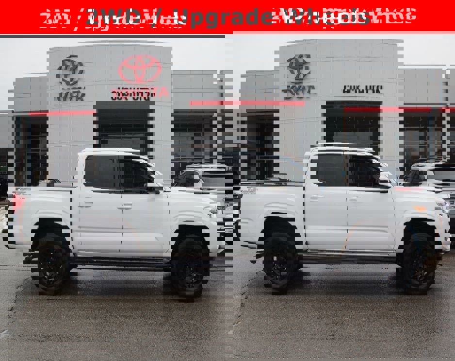 Used 2021 Toyota Tacoma SR w/ SR Convenience Package