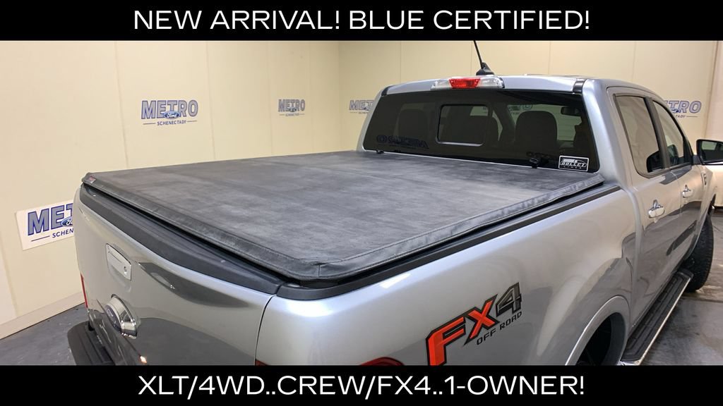 Used 2020 Ford Ranger XLT w/ Equipment Group 302A Luxury AWD/4WD image 18