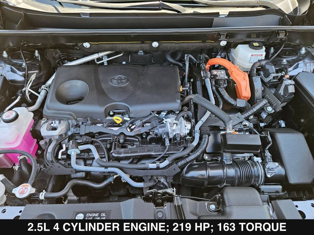 Used 2023 Toyota RAV4 SE AWD/4WD image 36
