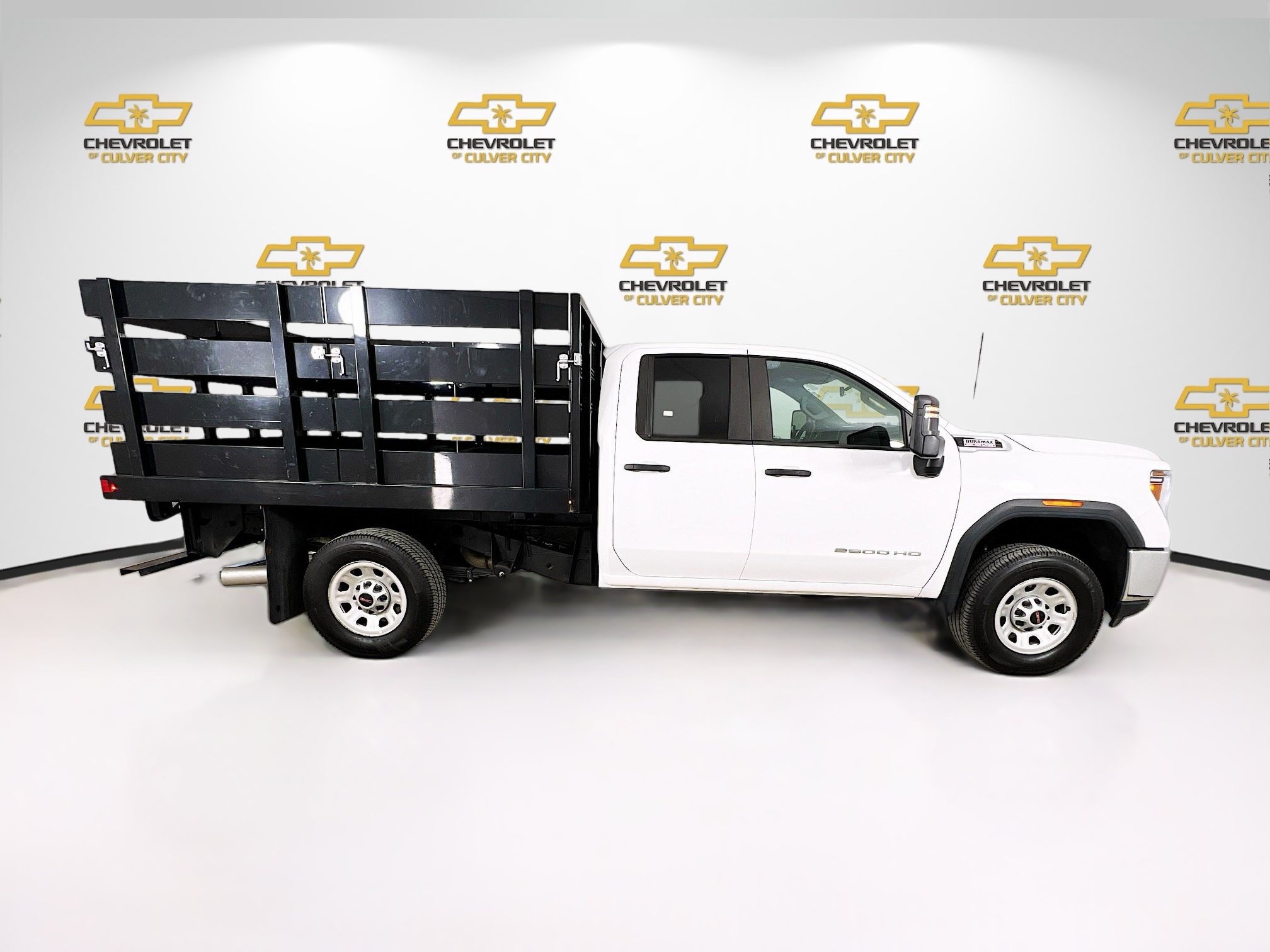 Used 2023 GMC Sierra 2500 Pro w/ Convenience Package AWD/4WD image 9