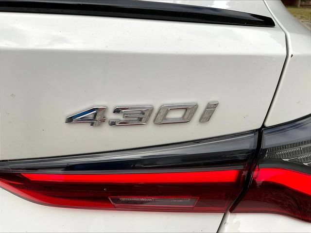 Used 2023 BMW 430i Gran Coupe w/ M Sport Package RWD image 26