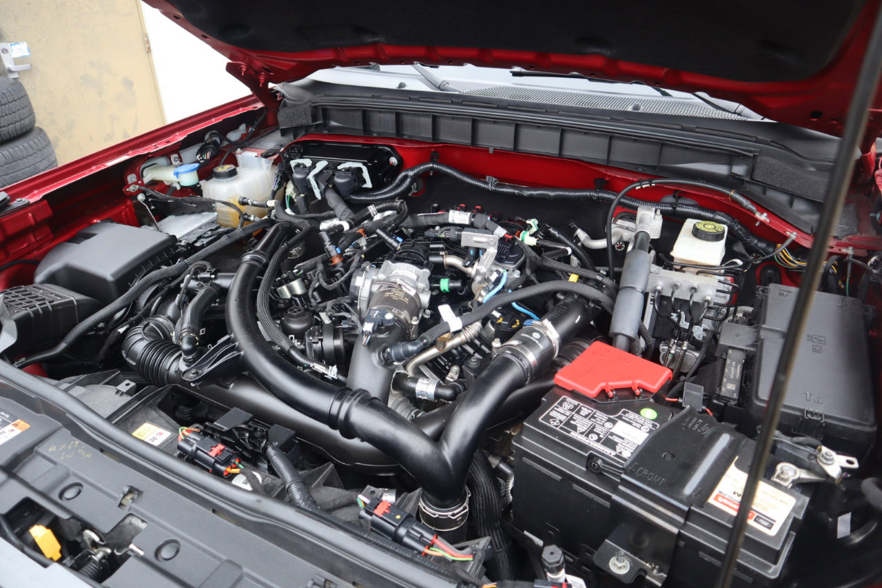 Used 2021 Ford Bronco Badlands image 38